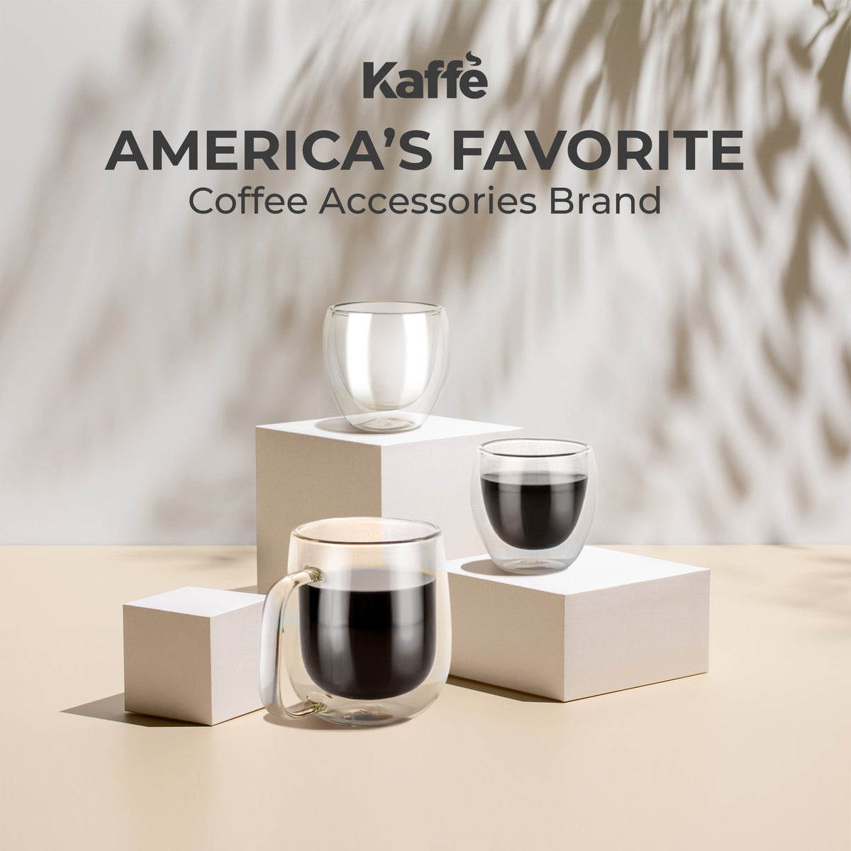 3oz Espresso Cup Set, KF4040