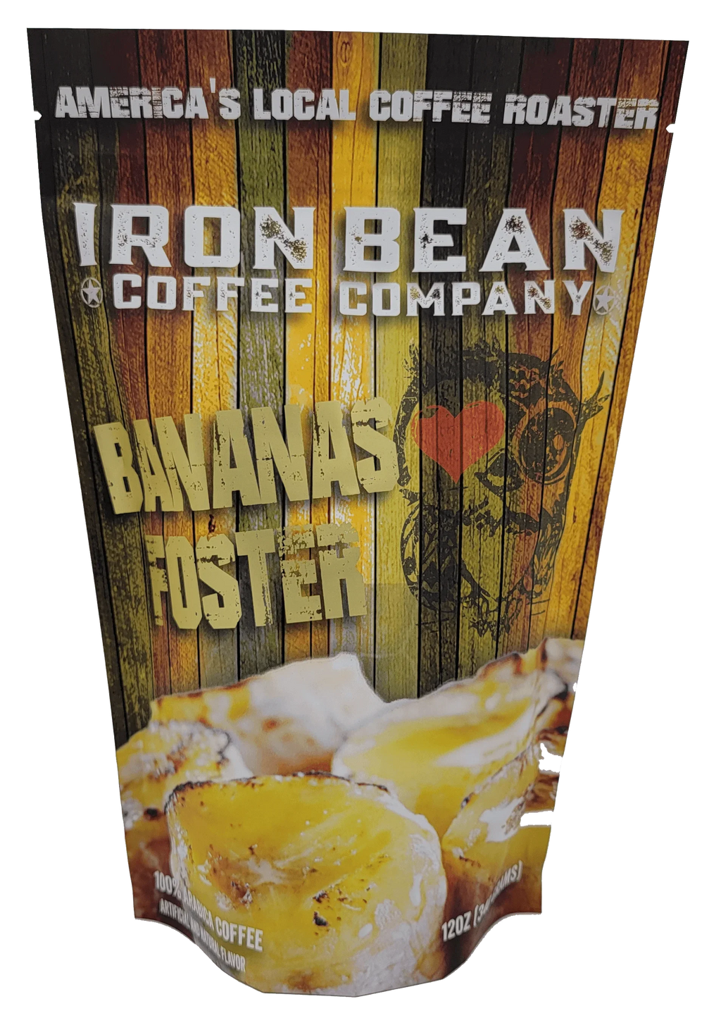 Banana's Foster - 12oz