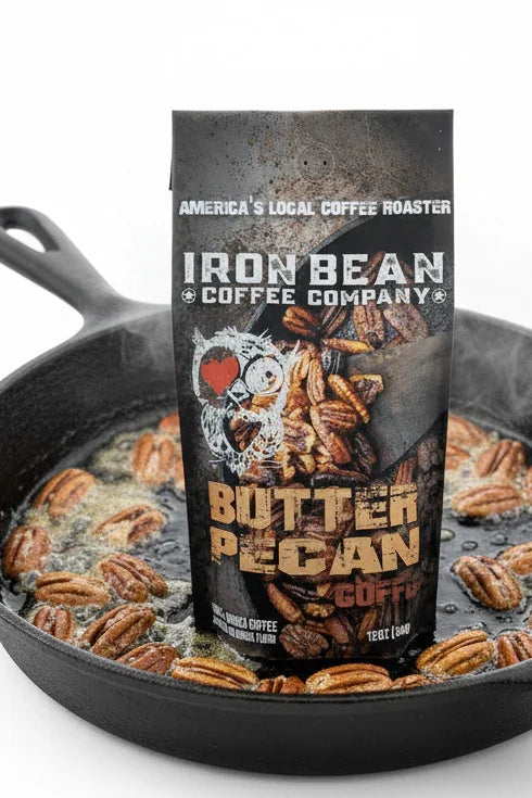 Butter Pecan - 12oz